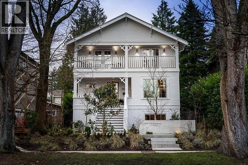 3575 Mayfair Avenue, Vancouver, BC - Outdoor
