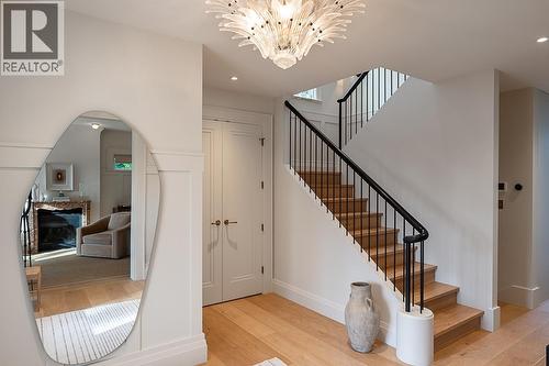 3575 Mayfair Avenue, Vancouver, BC - Indoor Photo Showing Other Room