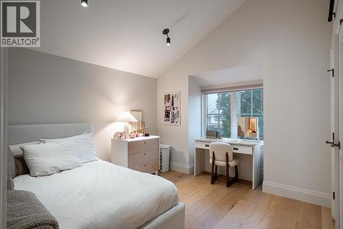 3575 Mayfair Avenue, Vancouver, BC - Indoor Photo Showing Bedroom