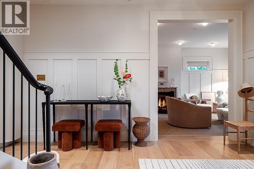 3575 Mayfair Avenue, Vancouver, BC - Indoor Photo Showing Other Room