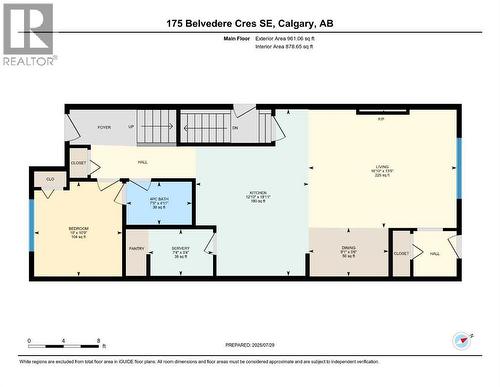 175 Belvedere Crescent Se, Calgary, AB 