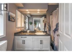 4 Piece Ensuite Bathroom - 