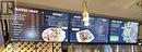 Dynamic Menu displays - Main & Basement - 3032 Danforth Avenue, Toronto, ON 
