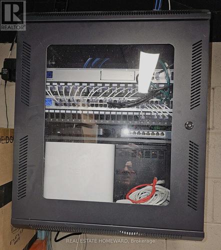 Internet Access Control Panel - Main & Basement - 3032 Danforth Avenue, Toronto, ON 