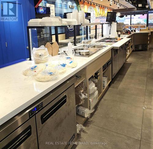 Sandwich Prep Area 1 - Main & Basement - 3032 Danforth Avenue, Toronto, ON 