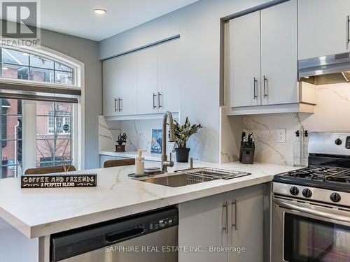 Brand-new Kitchen - 3255 Redpath Circle, Mississauga, ON - Indoor Photo Showing Kitchen