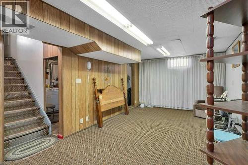 7 Ohio Close, Red Deer, AB - Indoor Photo Showing Basement