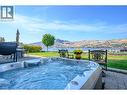 7769 Okanagan Landing Road Unit# 5, Vernon, BC  - Outdoor With Deck Patio Veranda With View 