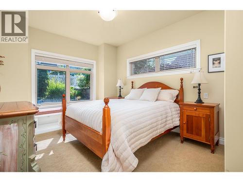 7769 Okanagan Landing Road Unit# 5, Vernon, BC - Indoor Photo Showing Bedroom