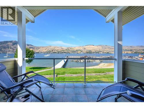 7769 Okanagan Landing Road Unit# 5, Vernon, BC - Outdoor With Body Of Water With View