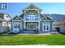 7769 Okanagan Landing Road Unit# 5, Vernon, BC  - Outdoor With Balcony 