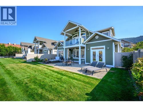 7769 Okanagan Landing Road Unit# 5, Vernon, BC - Outdoor