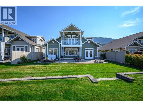 7769 Okanagan Landing Road Unit# 5, Vernon, BC - Outdoor With Facade
