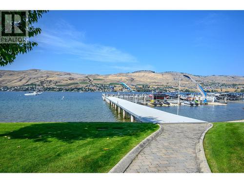 7769 Okanagan Landing Road Unit# 5, Vernon, BC - Outdoor With Body Of Water With View