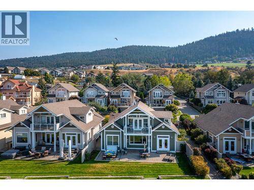 7769 Okanagan Landing Road Unit# 5, Vernon, BC - Outdoor With Facade