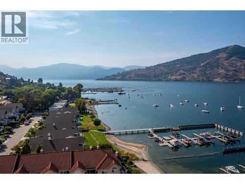 7769 Okanagan Landing Road Unit# 5, Vernon, BC - Outdoor With Body Of Water With View