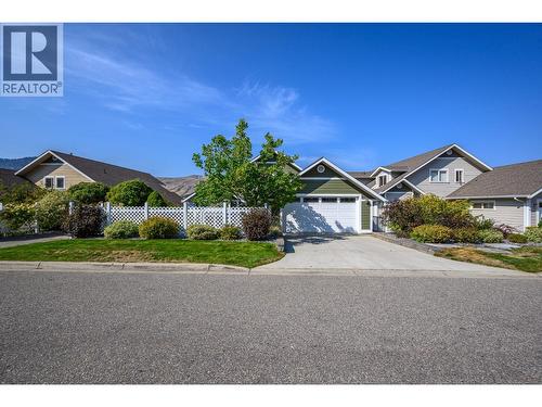 7769 Okanagan Landing Road Unit# 5, Vernon, BC - Outdoor With Facade
