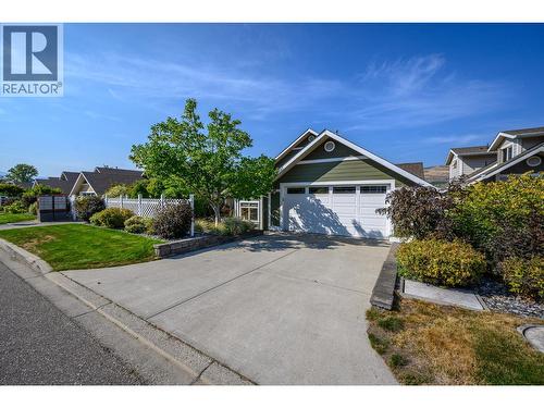 7769 Okanagan Landing Road Unit# 5, Vernon, BC - Outdoor With Facade