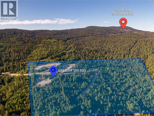 9190 Silver Star Road, Silver Star, BC 