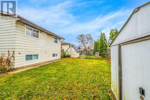 15 Keefer Road, Thorold, ON - Outdoor With Exterior