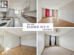 601 BARBER Avenue N Unit# 214  Listowel, ON N4W 1S4