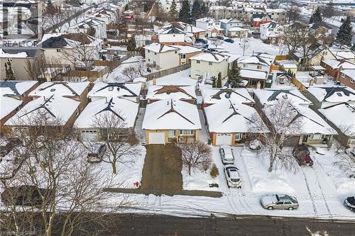 43 Everest Street, Hamilton, ON - Outdoor