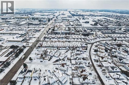 43 Everest Street, Hamilton, ON - Outdoor With View