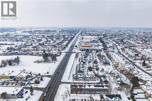 43 Everest Street, Hamilton, ON - Outdoor With View