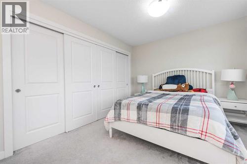 405 Sage Hill Grove Nw, Calgary, AB - Indoor Photo Showing Bedroom