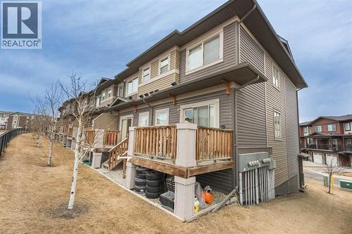 405 Sage Hill Grove Nw, Calgary, AB - Outdoor With Deck Patio Veranda