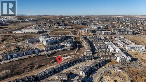 405 Sage Hill Grove Nw, Calgary, AB - Outdoor With View