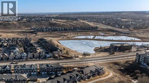 405 Sage Hill Grove Nw, Calgary, AB - Outdoor With View