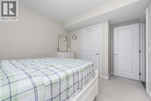 405 Sage Hill Grove Nw, Calgary, AB - Indoor Photo Showing Bedroom