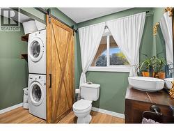 2nd Main floor 1/2 Bath - 