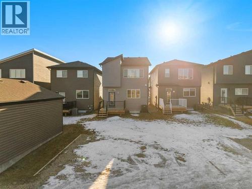 110 Wolf Creek Rise Se, Calgary, AB - Outdoor