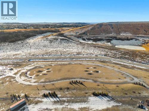 110 Wolf Creek Rise Se, Calgary, AB - Outdoor With View