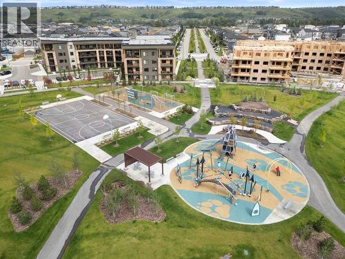 110 Wolf Creek Rise Se, Calgary, AB - Outdoor With View