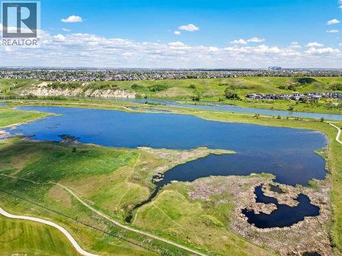 110 Wolf Creek Rise Se, Calgary, AB - Outdoor With View