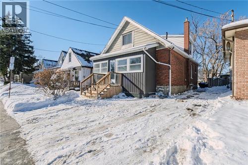 42 East 31St Street, Hamilton, ON - Outdoor