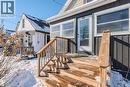 42 East 31St Street, Hamilton, ON  - Outdoor With Deck Patio Veranda With Exterior 