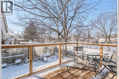 42 East 31St Street, Hamilton, ON - Outdoor