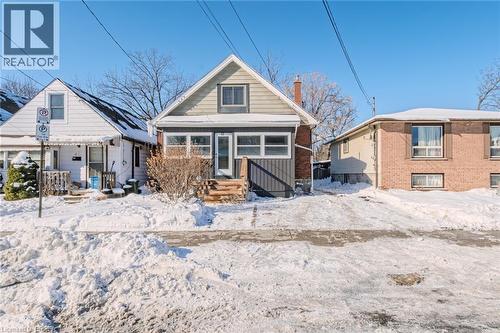 42 EAST 31ST Street  Hamilton, ON L8V 3N7