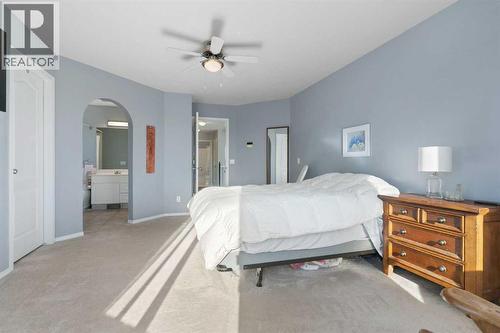 202 Schooner Close Nw, Calgary, AB - Indoor Photo Showing Bedroom