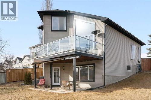 202 Schooner Close Nw, Calgary, AB - Outdoor With Balcony With Deck Patio Veranda With Exterior