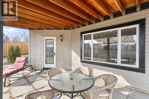 202 Schooner Close Nw, Calgary, AB - Outdoor With Deck Patio Veranda