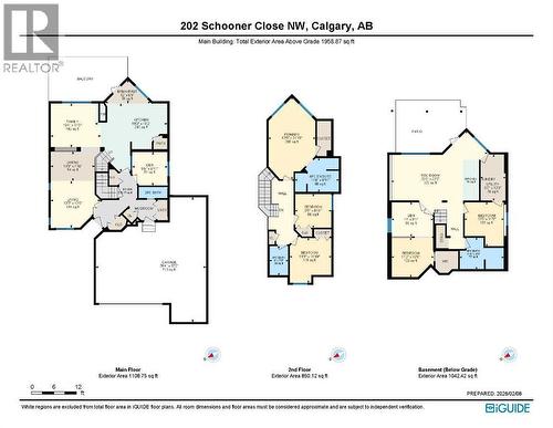 202 Schooner Close Nw, Calgary, AB - Other