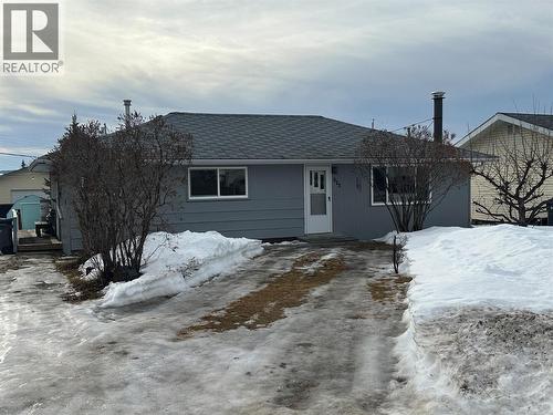 921 91A Avenue  Dawson Creek, BC V1G 1B4