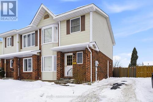 309 ELLEN AVENUE  Cornwall, ON K6J 5T6