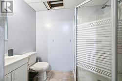 Basement Bathroom - 
