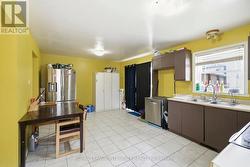 Dining/Kitchen - 